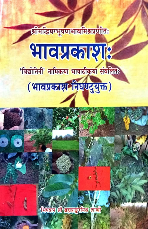 Bhavaprakash 2 vols. (KSG 130)